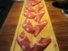 一米牛舌-盡膳口福跷脚牛肉火锅(晶耀前滩店)