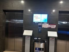 -浦东图书馆-停车场