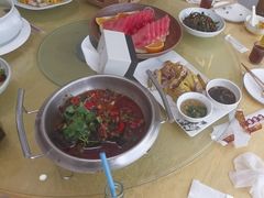 -郭林家常菜烤鸭(曙光西路店)