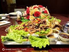 牛气冲天-长兴菜馆(高桥店)