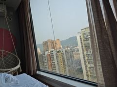 -闲隅江景艺术酒店(解放碑洪崖洞总店)