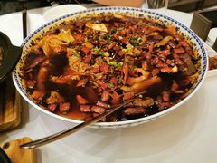 肥肠血旺-成都瑞吉酒店·宴庭中餐厅