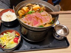 迷你牛肉烧火锅-小山日本料理(兴业太古汇店)