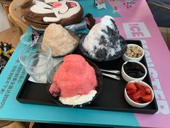 -Ice Monster冰馆·CNN评选全球十大甜品(国贸商城店)