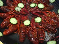 -怪怪龙虾·澳洲蓝龙王·深夜食堂(惊驾路店)