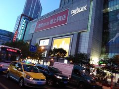 -上海来福士广场