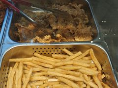 -宫拉拉蒜香炸鸡(正弘城店)