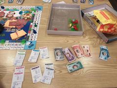 -FullHouse桌游狼人跑团剧本杀(徐家汇店)