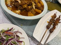 -汗腾格里·风味餐厅(新疆驻京办店)