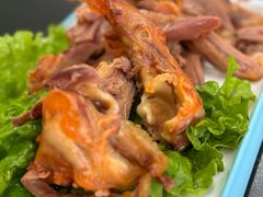 -诺敏塔拉奶茶-布里亚特包子-手把肉(锦都会店)