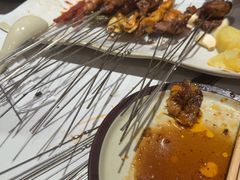 -老杨太太烧烤(文化广场店)