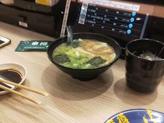 -京樽回転寿司(奥林匹克店)