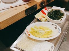 -蜀留香火锅(西南角店)
