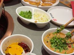 -前门·鲜肉火锅(长风店)