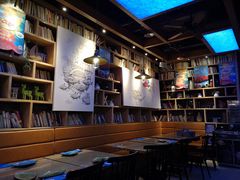 大堂-鱼库·不仅是一家烤鱼店(车公庙店)