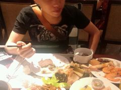 -泰谷酒店·太古码头闽菜自助餐厅