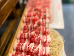 -京门老爆三·铜锅涮肉 爆肚(望京店)