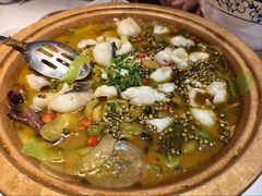 汉源花椒鱼-鸡毛店·川菜(文殊院店)