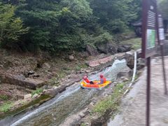 -五龙源极限漂流