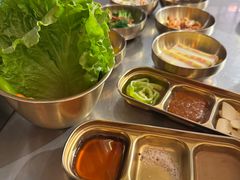 -牧童禧肉社·韩国炭火烤肉店(中粮祥云小镇店)