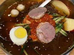 -大同江朝鲜菜•长春地标美食(绿园吾悦广场店)