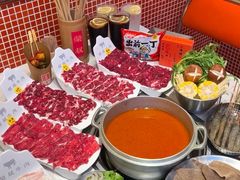 -荣叔港式沙嗲牛肉火锅(正佳潮流店)