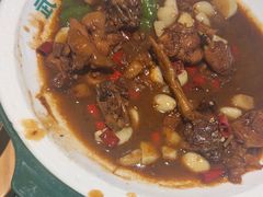 -武庄主特色炒鸡(周恩来纪念馆店)