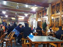 大堂-张关合渣(航空大道店)