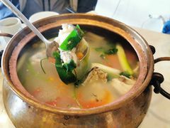 铜锅鱼-抚仙湖老铜锅鱼(官南大道店)