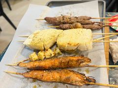 -看丹桥老头烧烤(西国贸店)