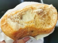 咖啡冰心面包-啊噗吐呦现场烘焙(麦凯乐店)