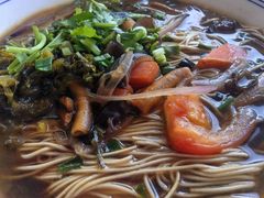 -天天鲜面馆(衡山路店)