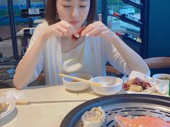 -蓝珊甄选海鲜自助·火锅大排档(近阿那亚店)