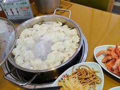 -家里婆自助水饺(振华路店)