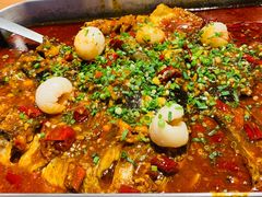 荔枝香辣烤鱼-鱼酷活鱼烤鱼(张江长泰店)