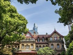 -马勒别墅饭店(静安寺店)