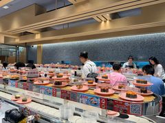 -争鲜回转寿司(朝北大悦城店)