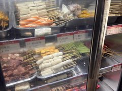 -五厂炸串(四流南路店)