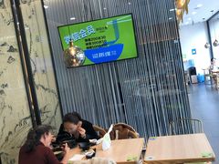 大堂-过桥缘·过桥米线(五里桥银座店)