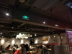 大堂-肯德基(东四南大街店)