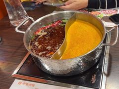 -呷哺呷哺(西单大悦城店)