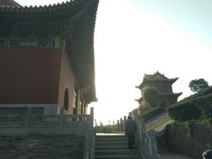 -香山寺