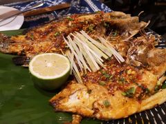 烤鱼-滇道云南特色料理(康定路店)