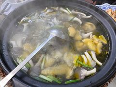木耳土鸡汤-芸海阁·农家私房菜(沙家浜景区出口店)