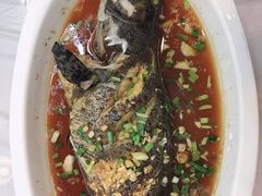 -渔中舟海鲜大排档(普陀沈家门店)