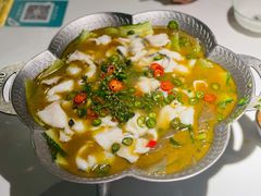 鲜香青椒鱼-撒椒·四川江湖菜(西单大悦城店)