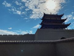 -嘉峪关关城