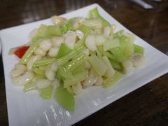 西芹马蹄-协和菜馆(凤凰街店)