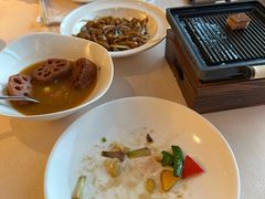 -正佳广场万豪酒店-粤菜餐厅·点心·海鲜·聚餐