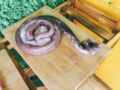 -秋香家韩式炭火烤肉(磐石路店)